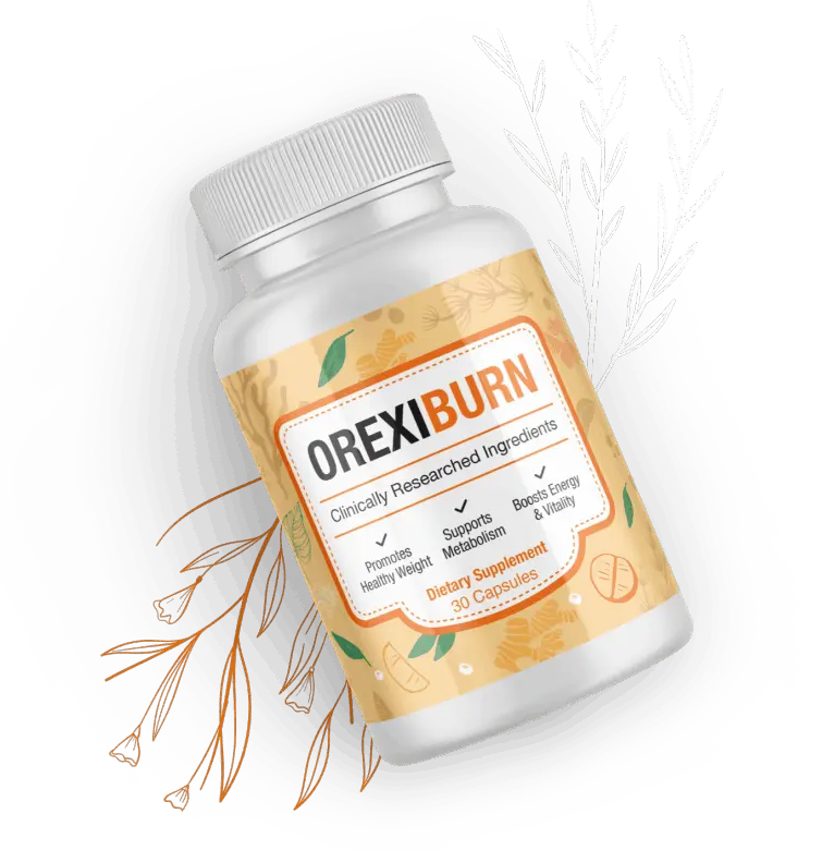 OrexiBurn order
