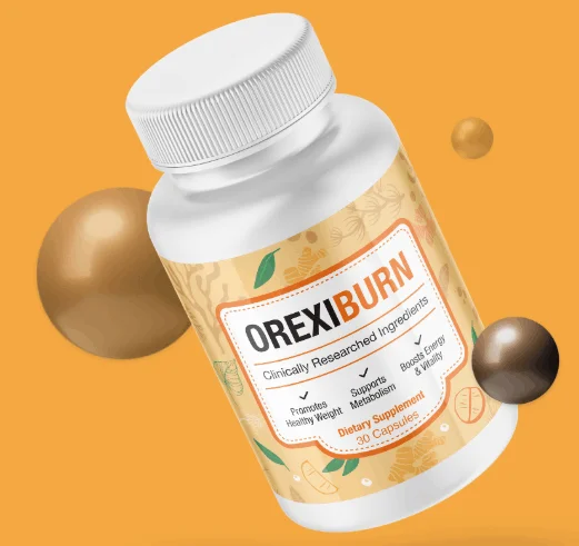 OrexiBurn buy